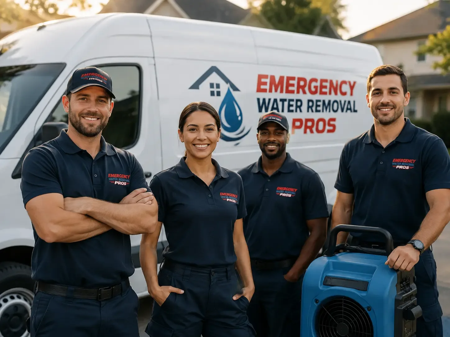 Emergency Water Removal company in East Liberty, OH