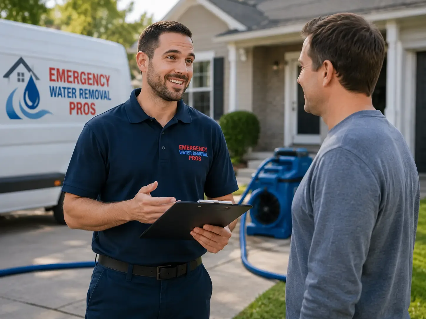 Emergency Water Removal East Liberty, OH FAQs